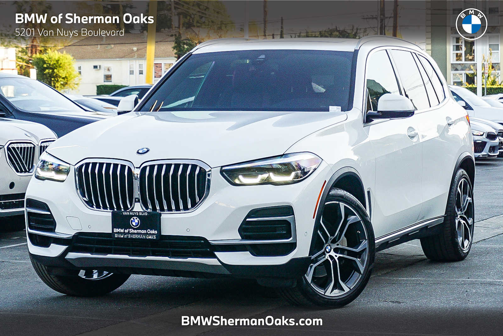 Thumbnail: 2022 BMW X5 - 1