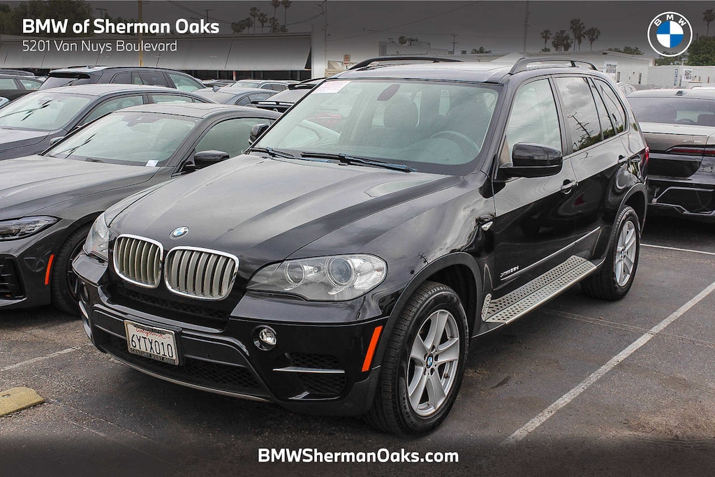 Used 2012 BMW X5 xDrive35d SAV
