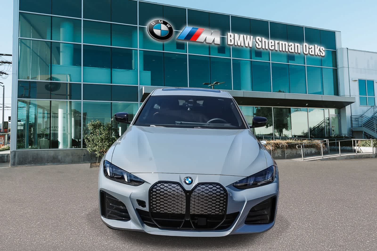 Thumbnail: 2026 BMW i4 - 4