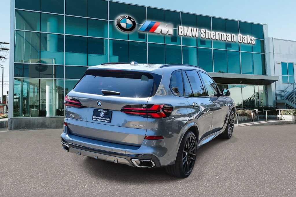 Used 2026 BMW X5 sDrive40i SUV
