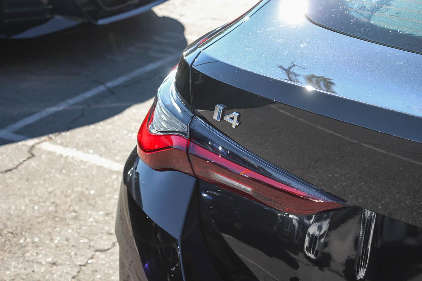 Thumbnail: 2025 BMW i4 - 7