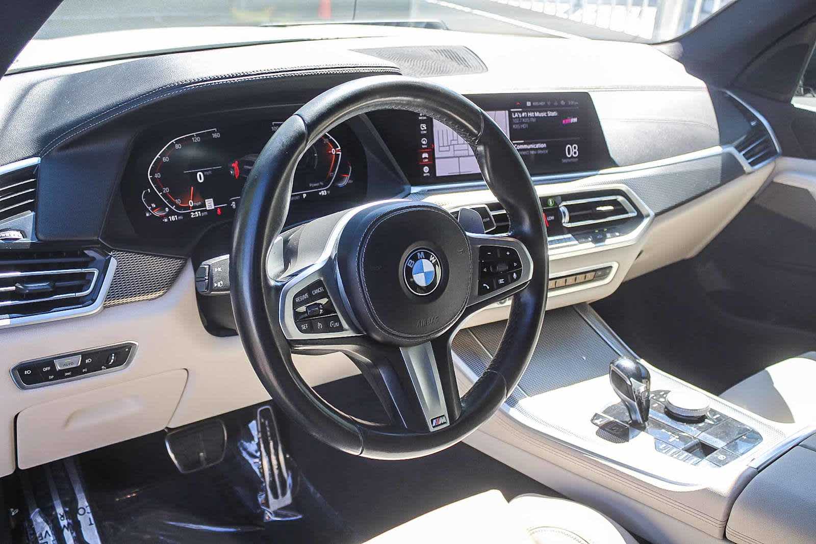 Thumbnail: 2021 BMW X5 - 17