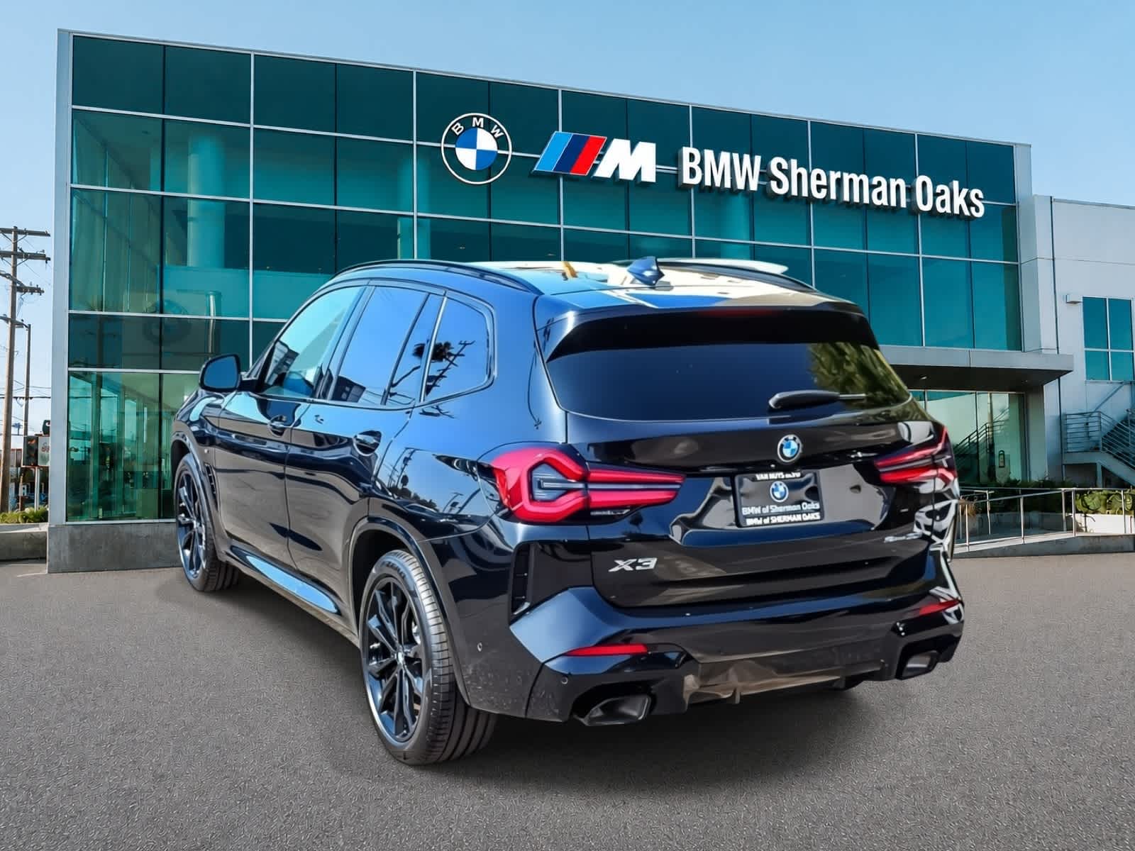 Thumbnail: 2023 BMW X3 - 5