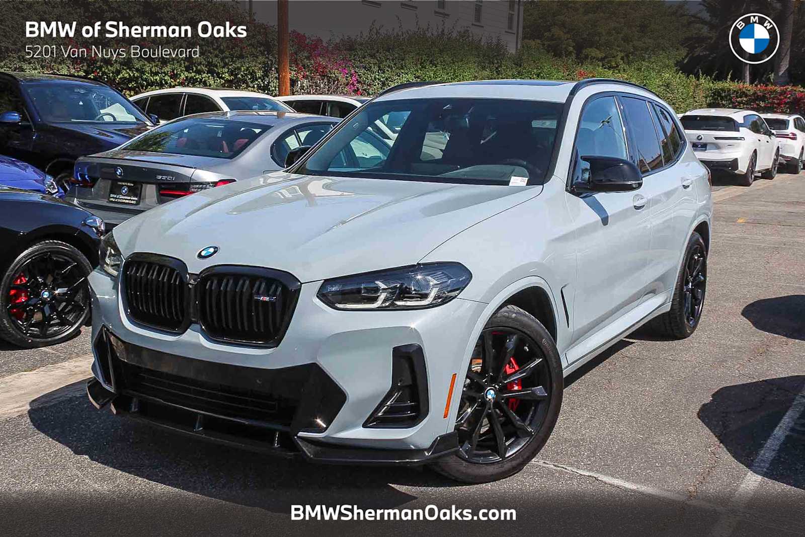 2023 BMW X3 M40i's photo
