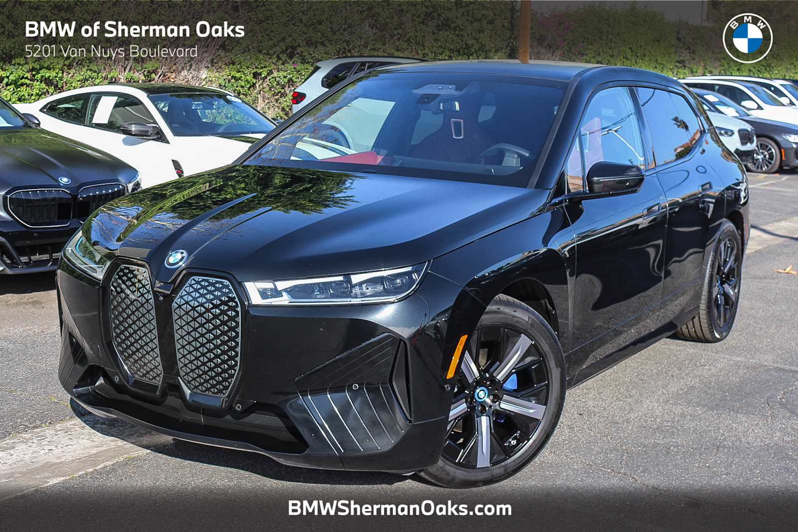 2023 BMW iX xDrive50 -
                  Sherman Oaks, CA