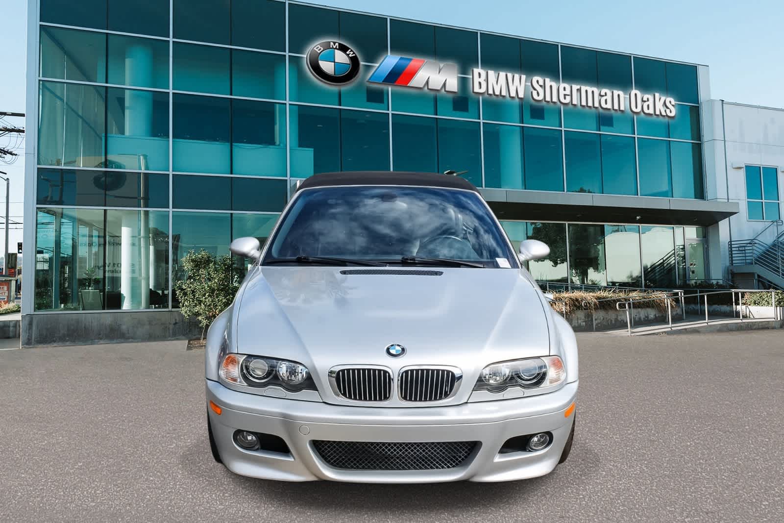 Thumbnail: 2003 BMW M3 - 2