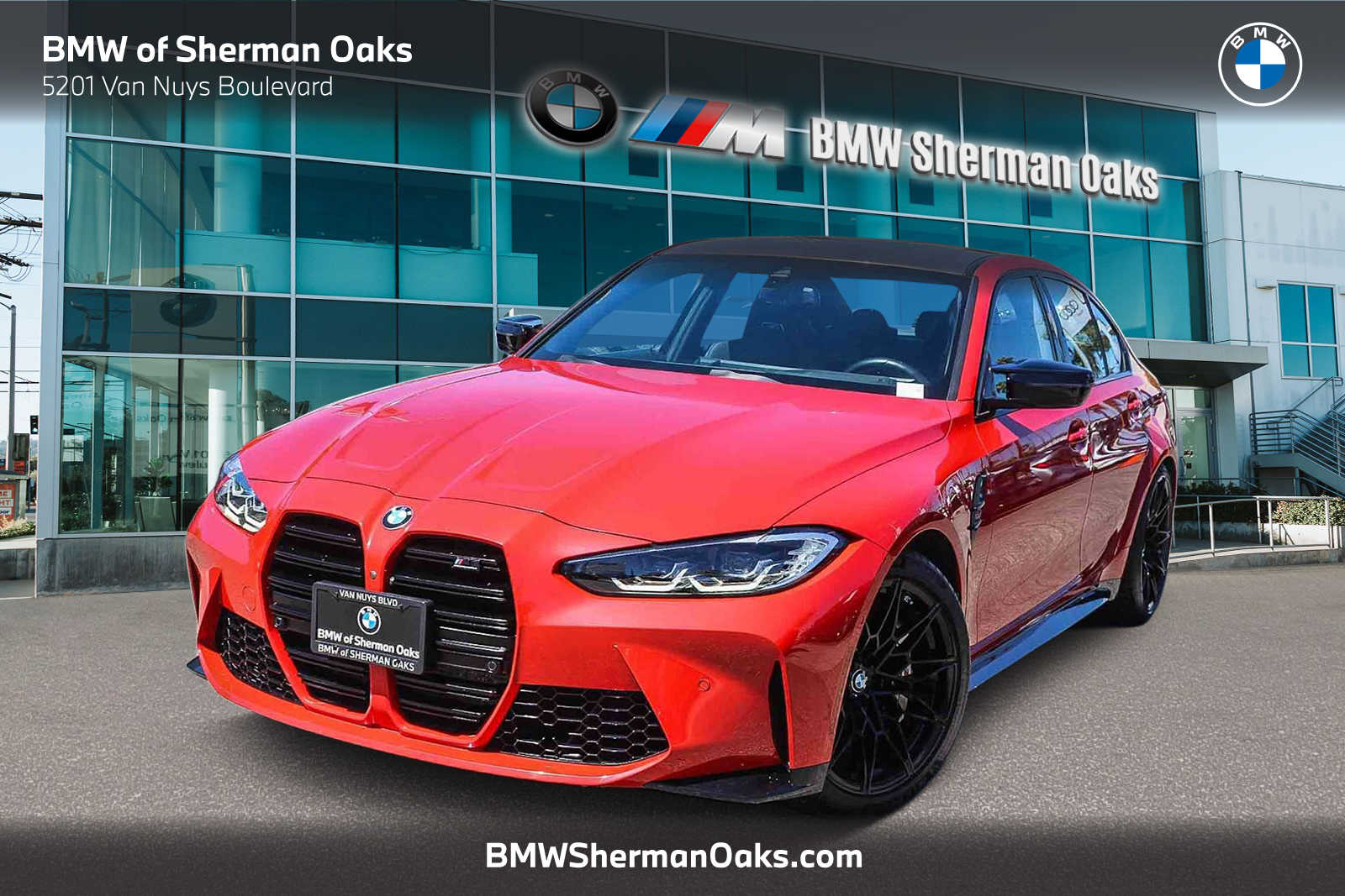 2024 BMW M3 Sedan 