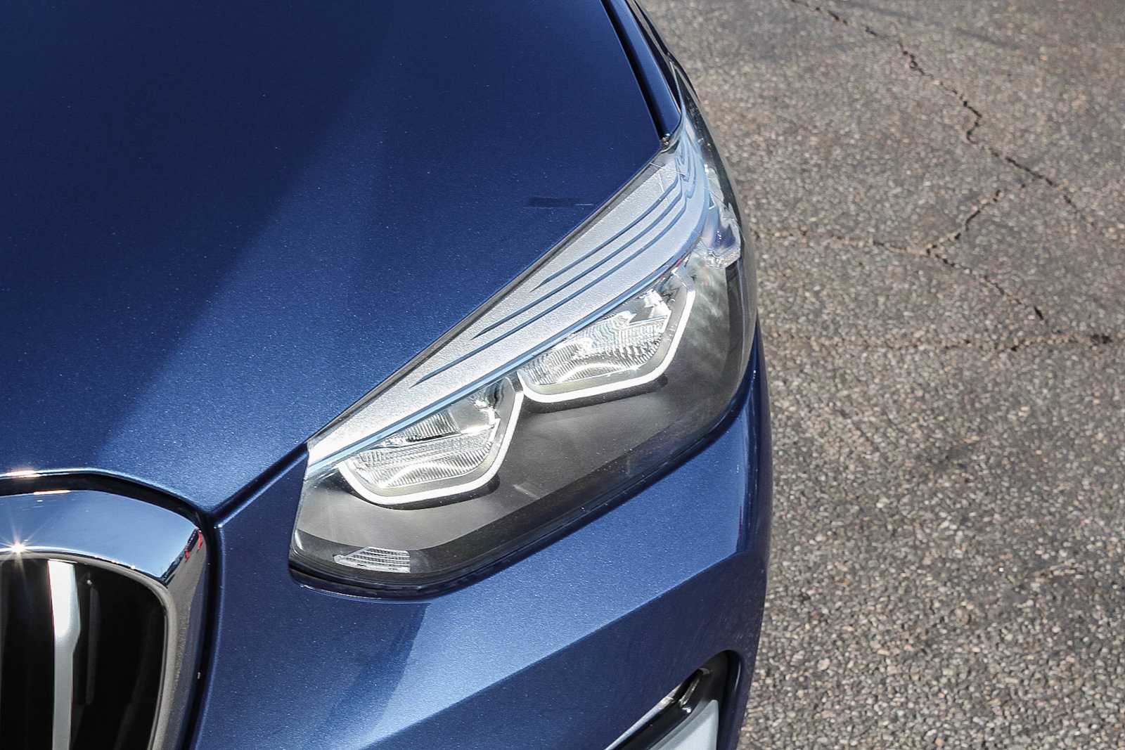 Thumbnail: 2019 BMW X3 - 10