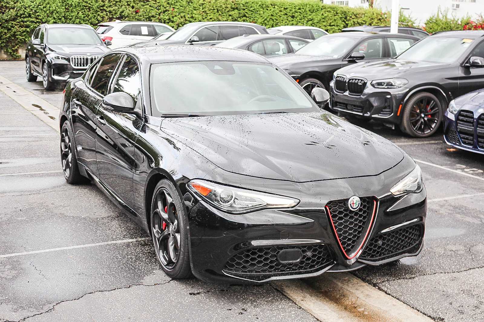 Thumbnail: 2019 Alfa Romeo Giulia - 5