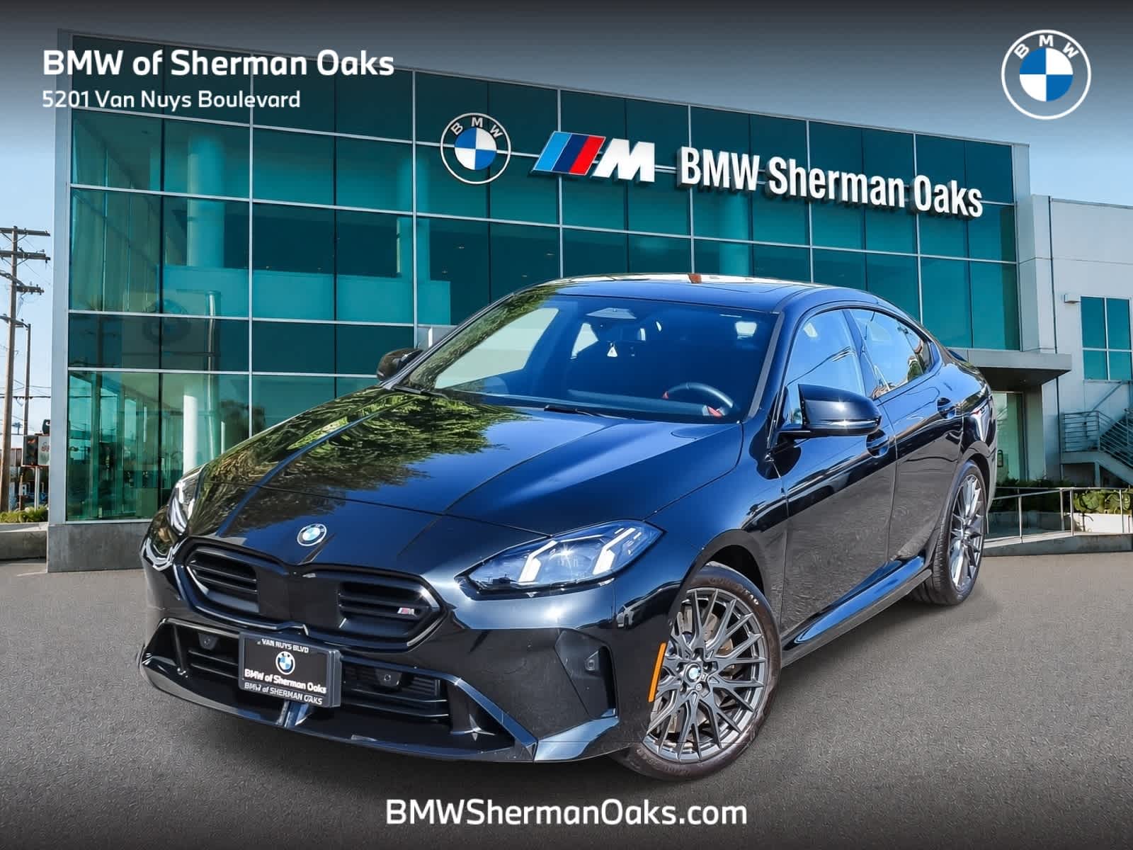 2026 BMW M235i Gran Coupe 