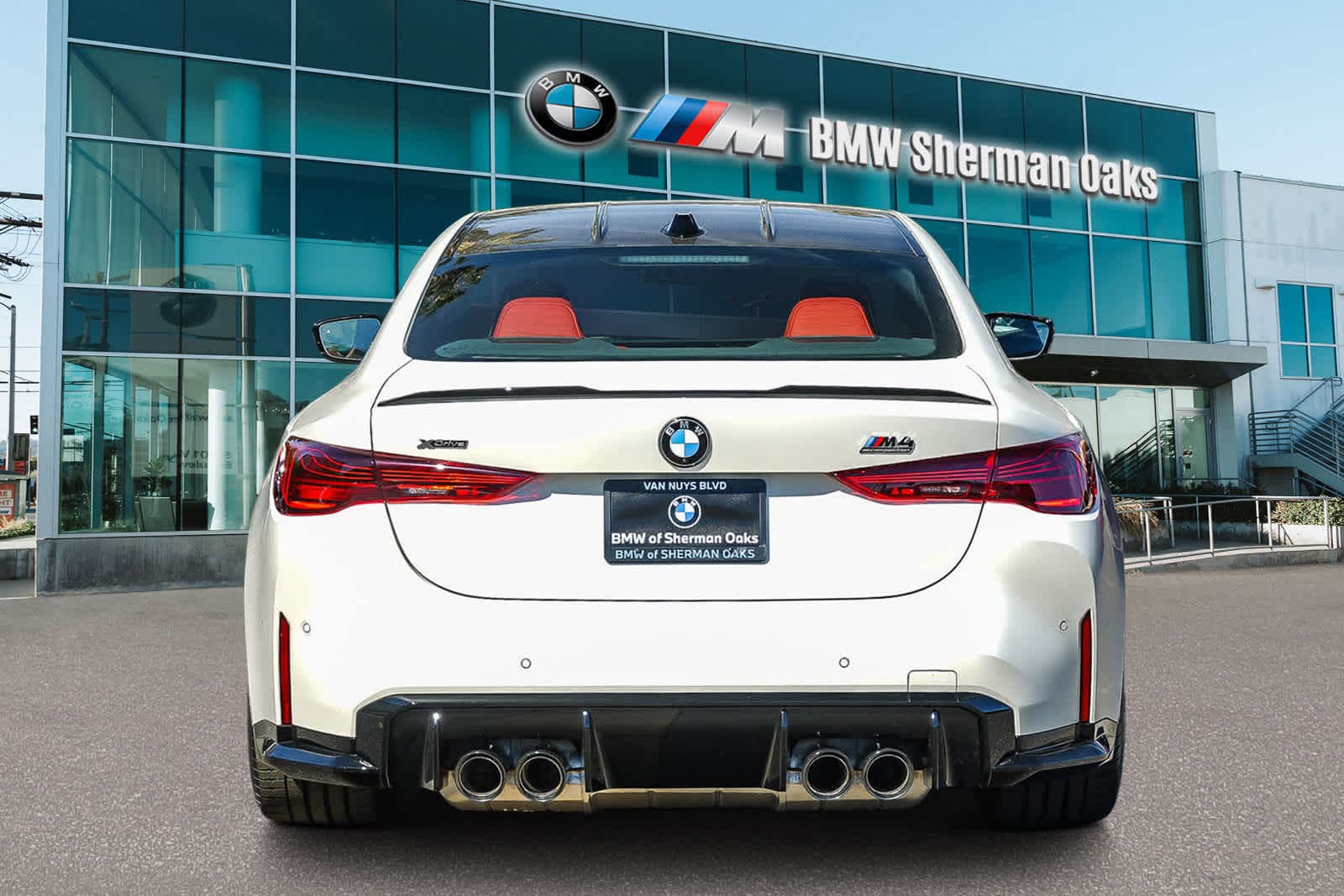 Thumbnail: 2026 BMW M4 - 5