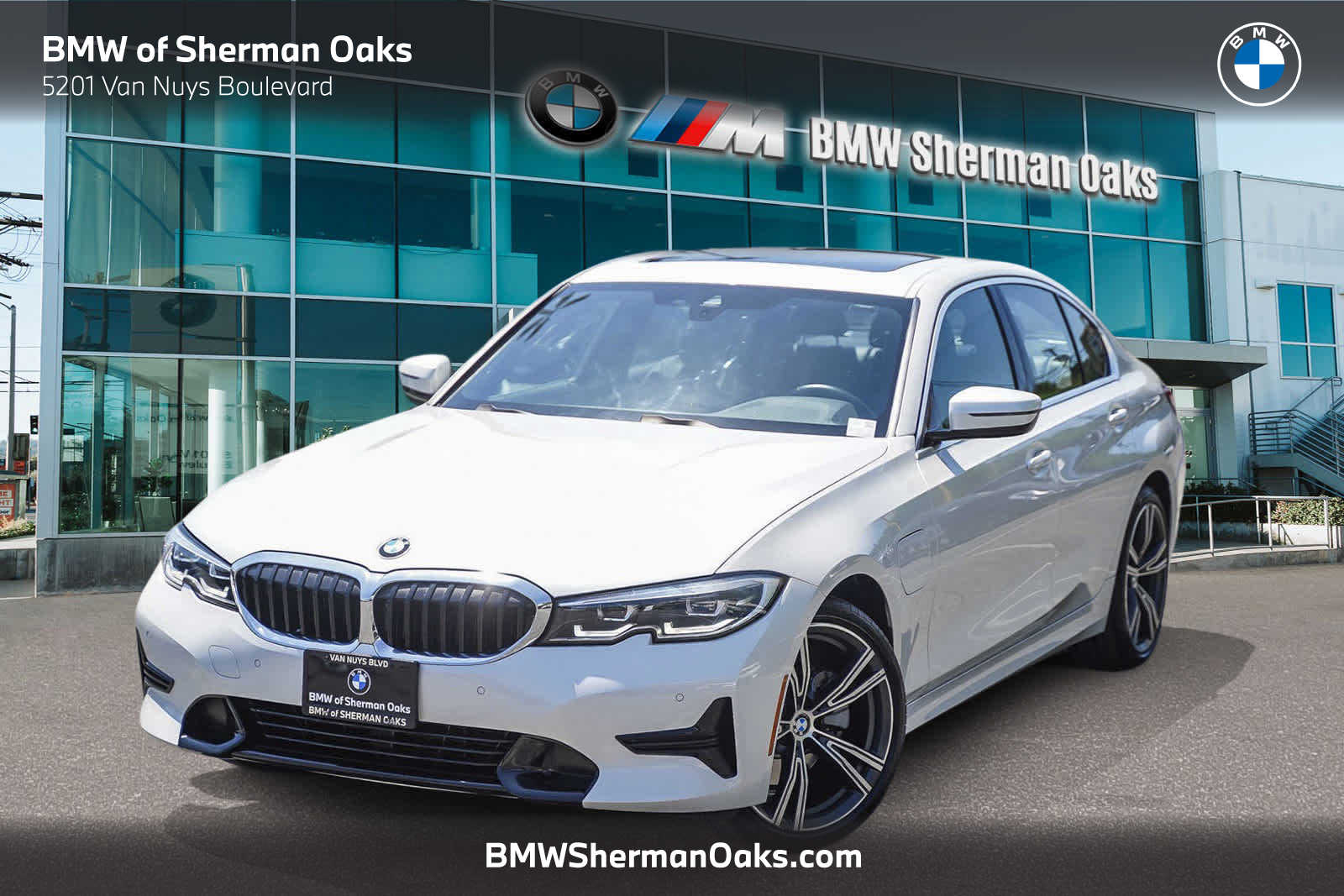 2021 BMW 3 Series 330e -
                Sherman Oaks, CA