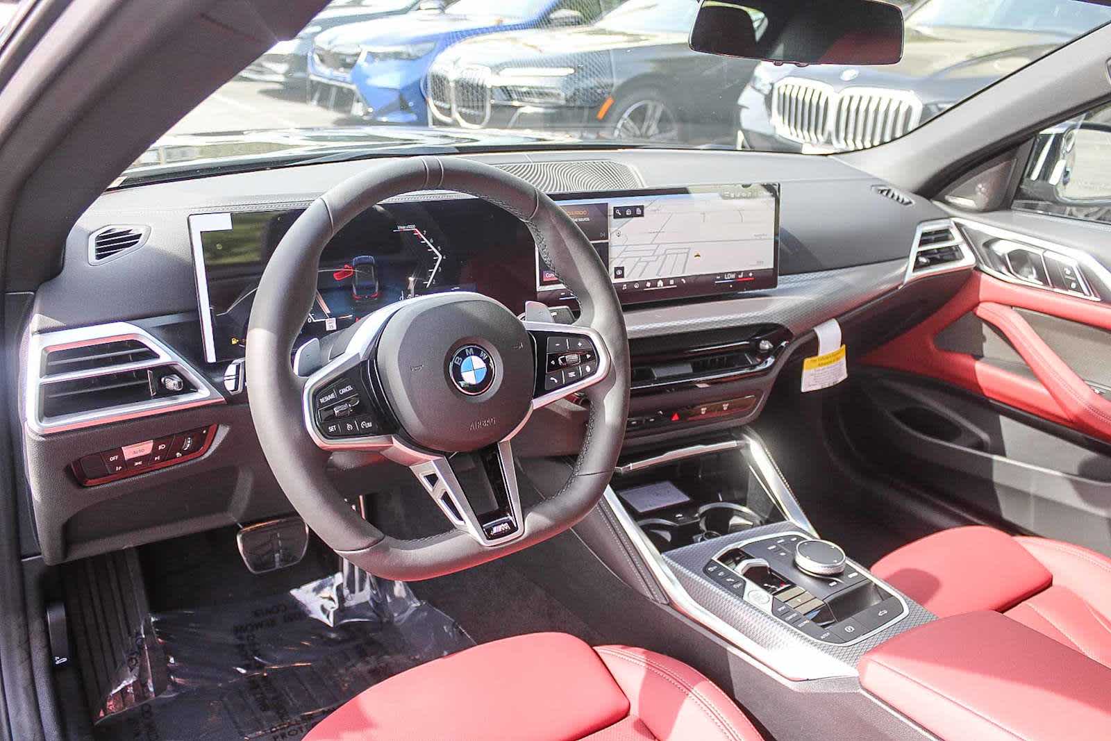 Thumbnail: 2026 BMW 4 Series - 25