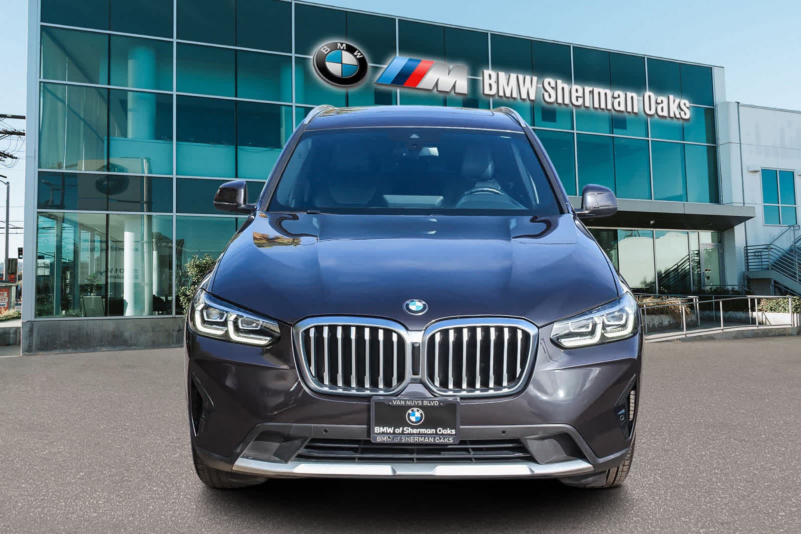 Thumbnail: 2022 BMW X3 - 2