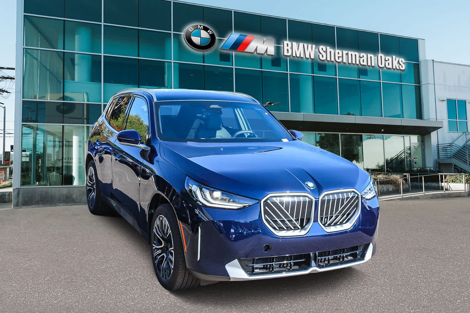 Thumbnail: 2026 BMW X3 - 3