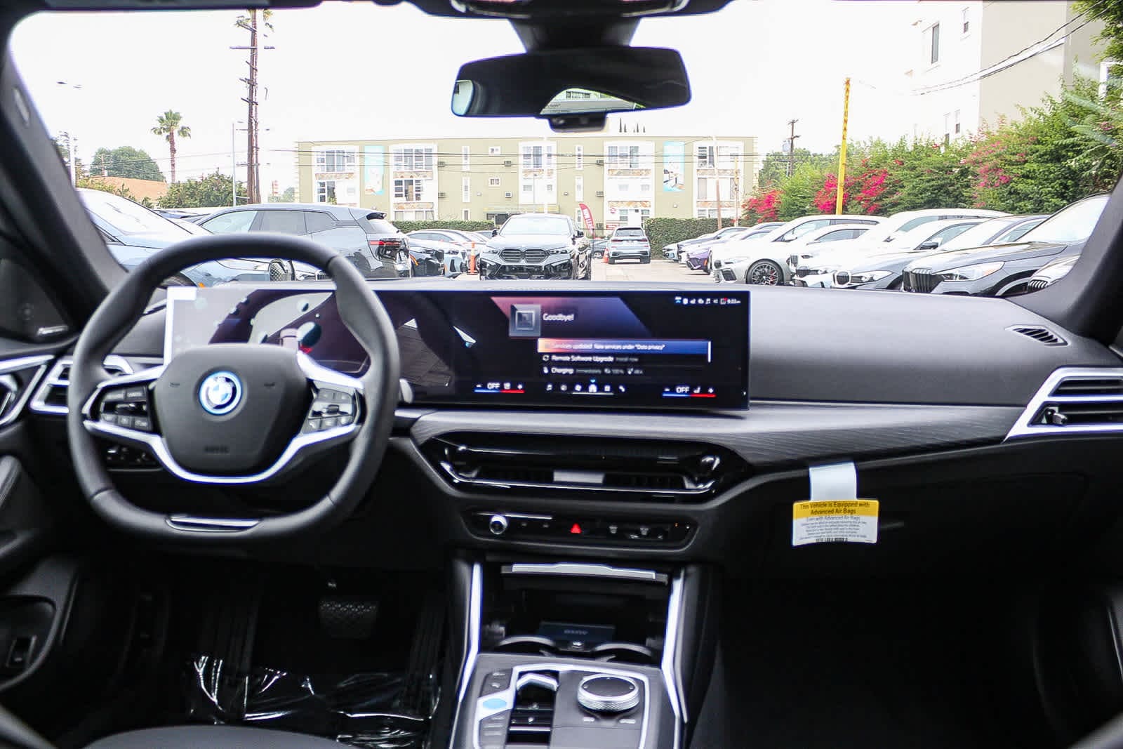 2025 BMW i4 eDrive40 12