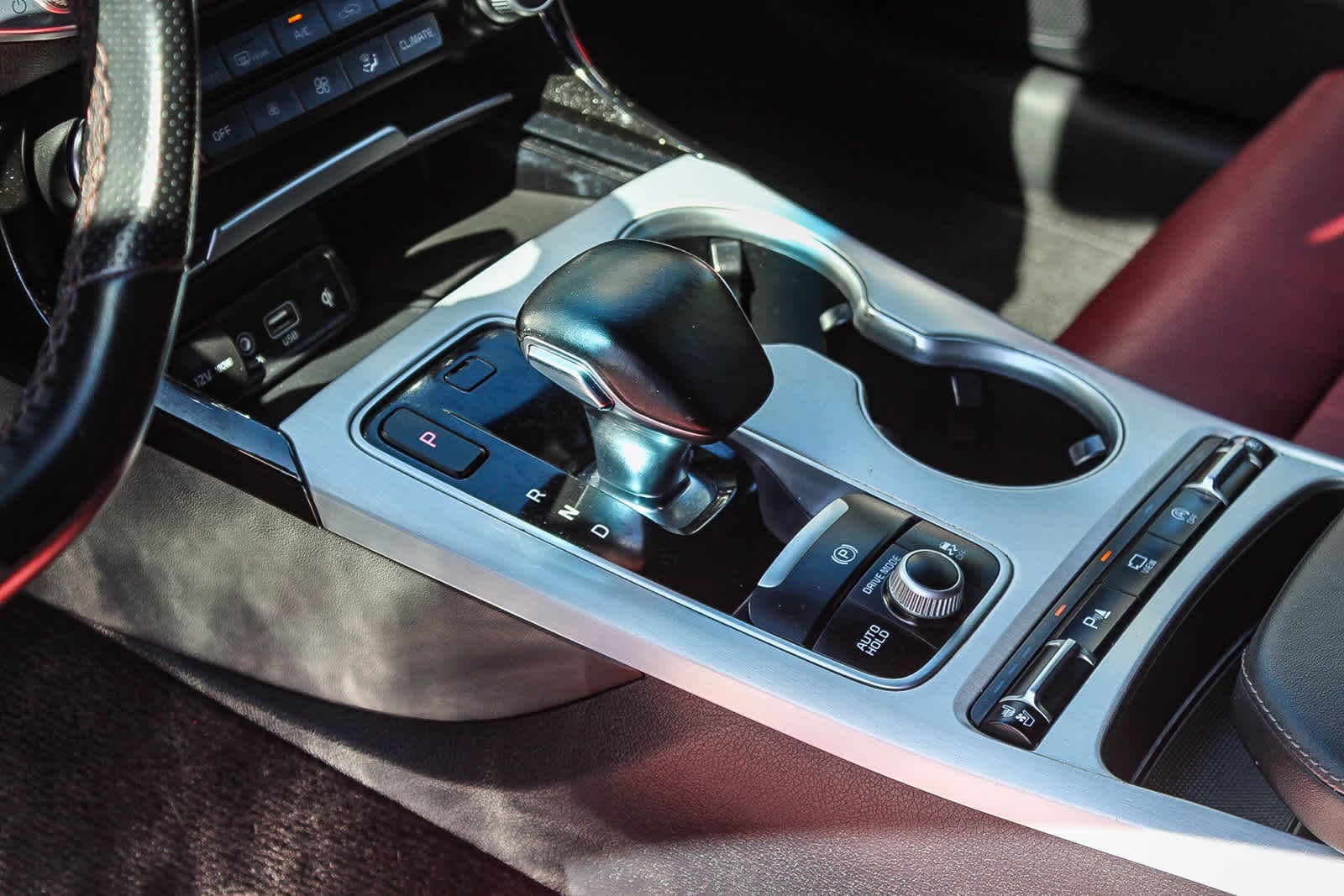Thumbnail: 2019 Kia Stinger - 19