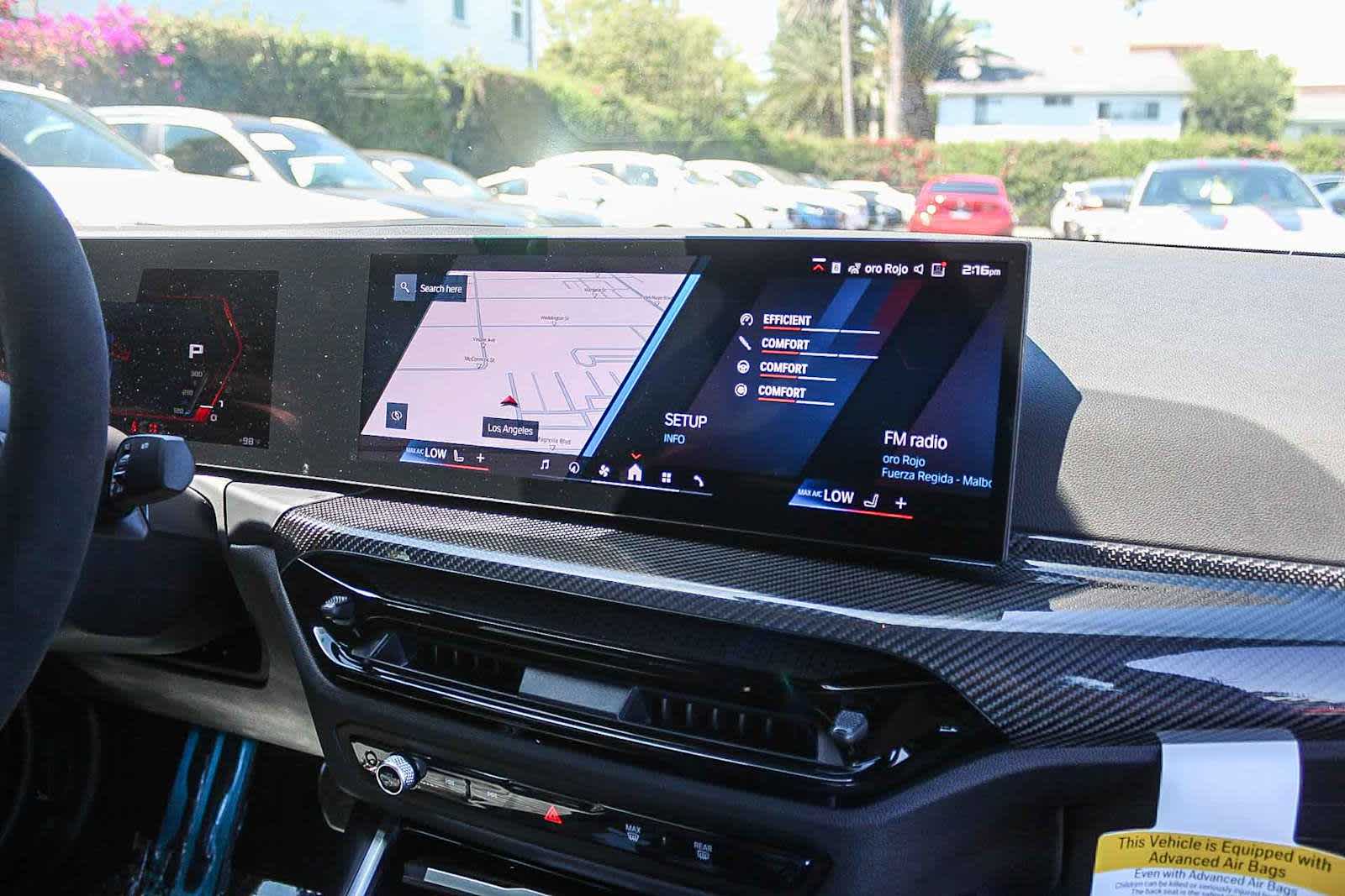 Thumbnail: 2025 BMW M2 - 12