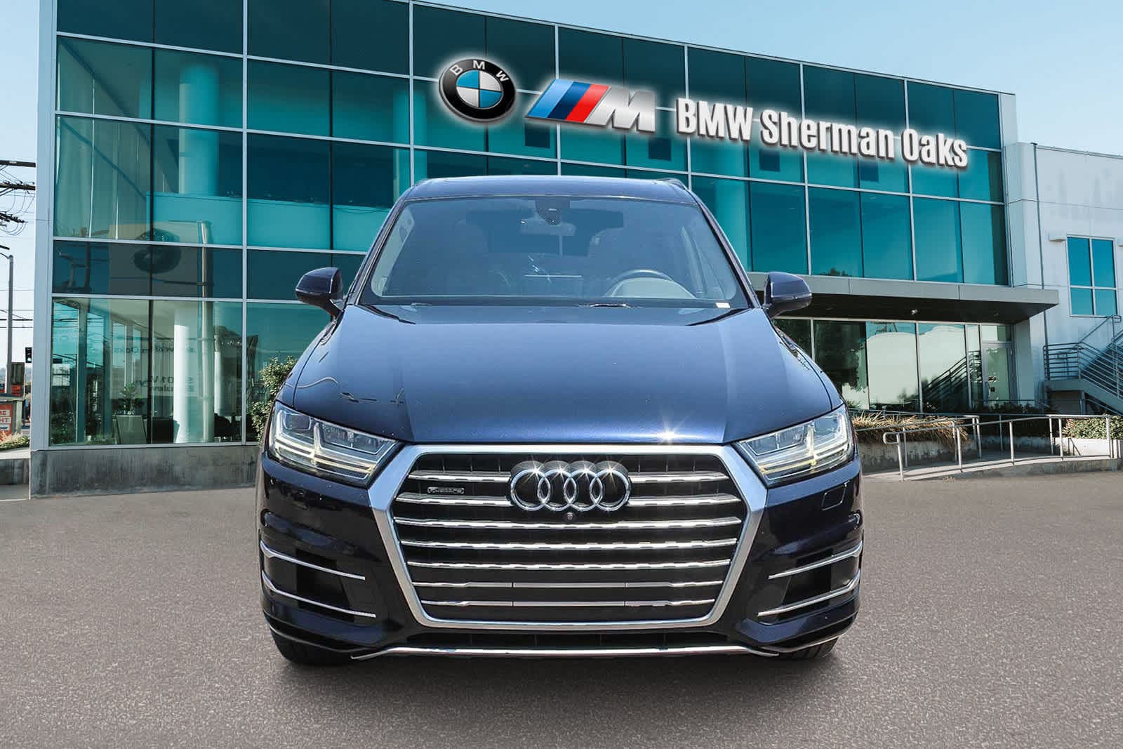 Thumbnail: 2017 Audi Q7 - 2