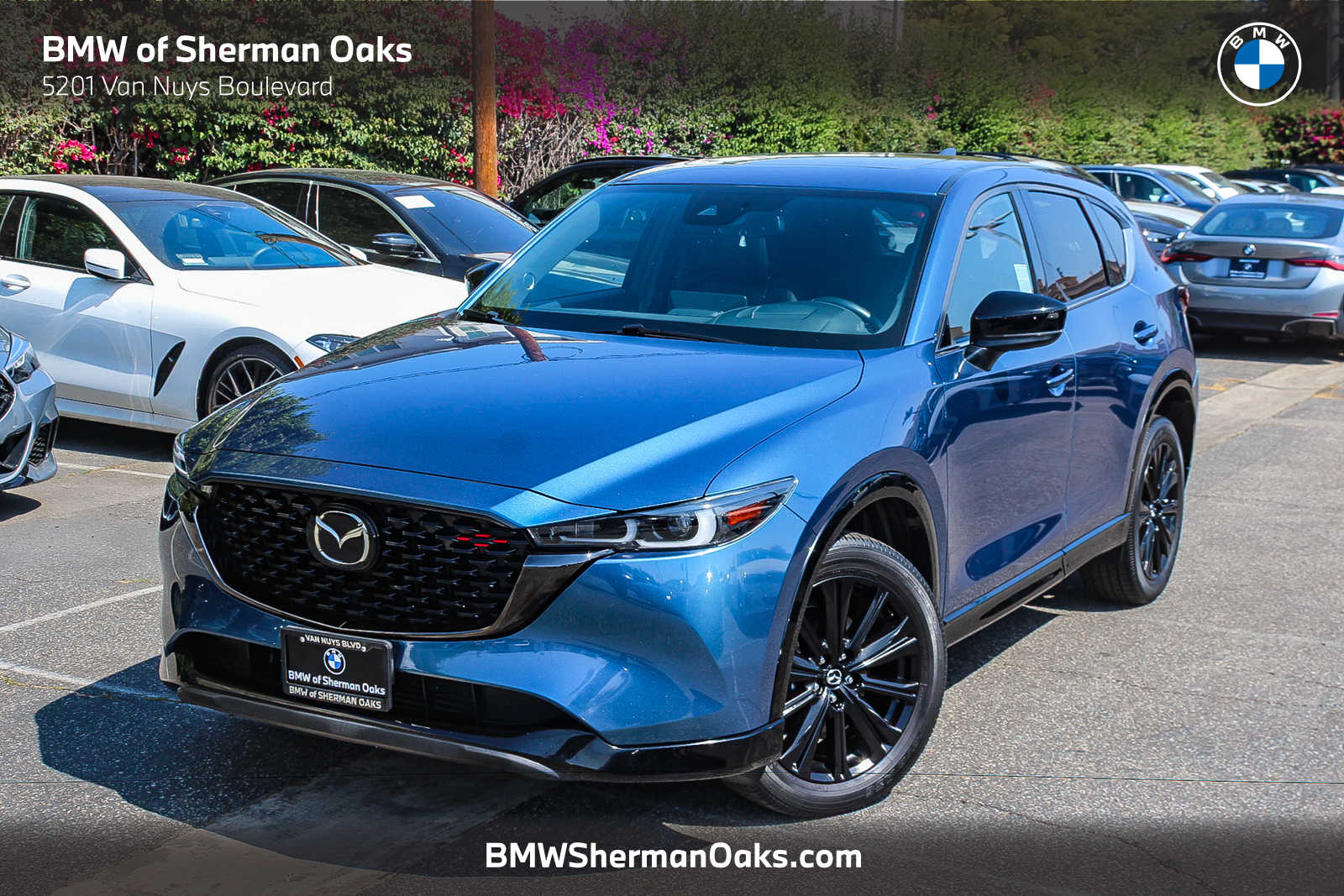 2023 Mazda CX-5 TURBO Auto AWD's photo
