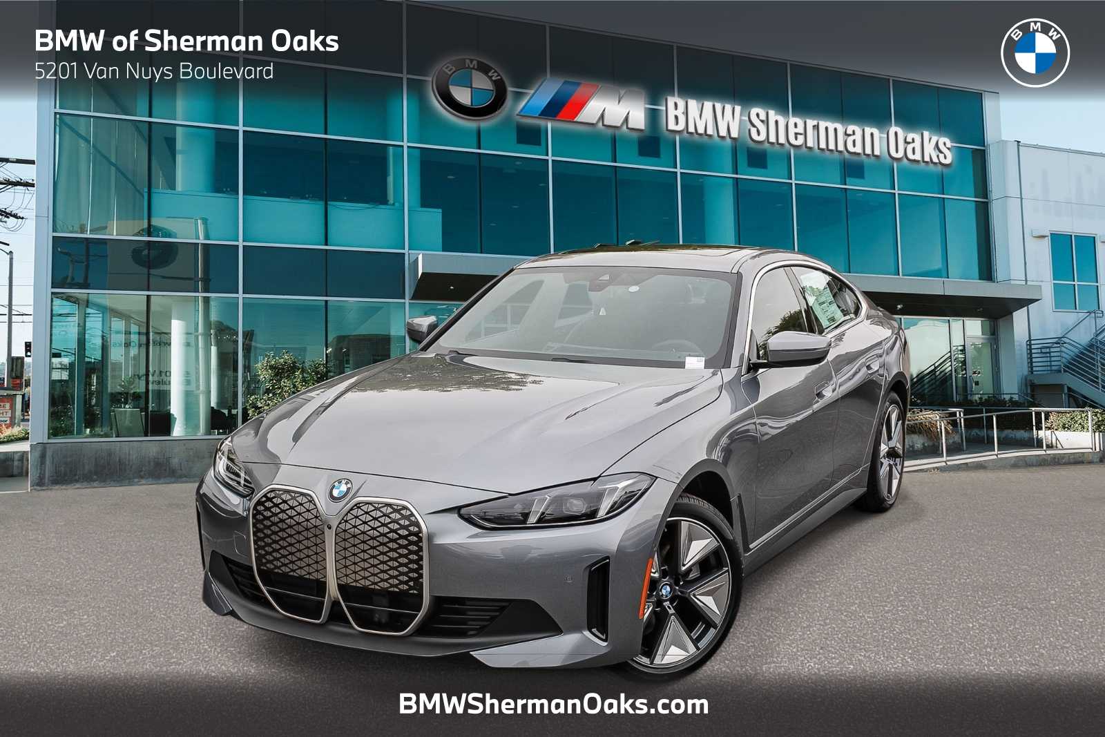 2026 BMW i4 eDrive40 Gran Coupe's photo