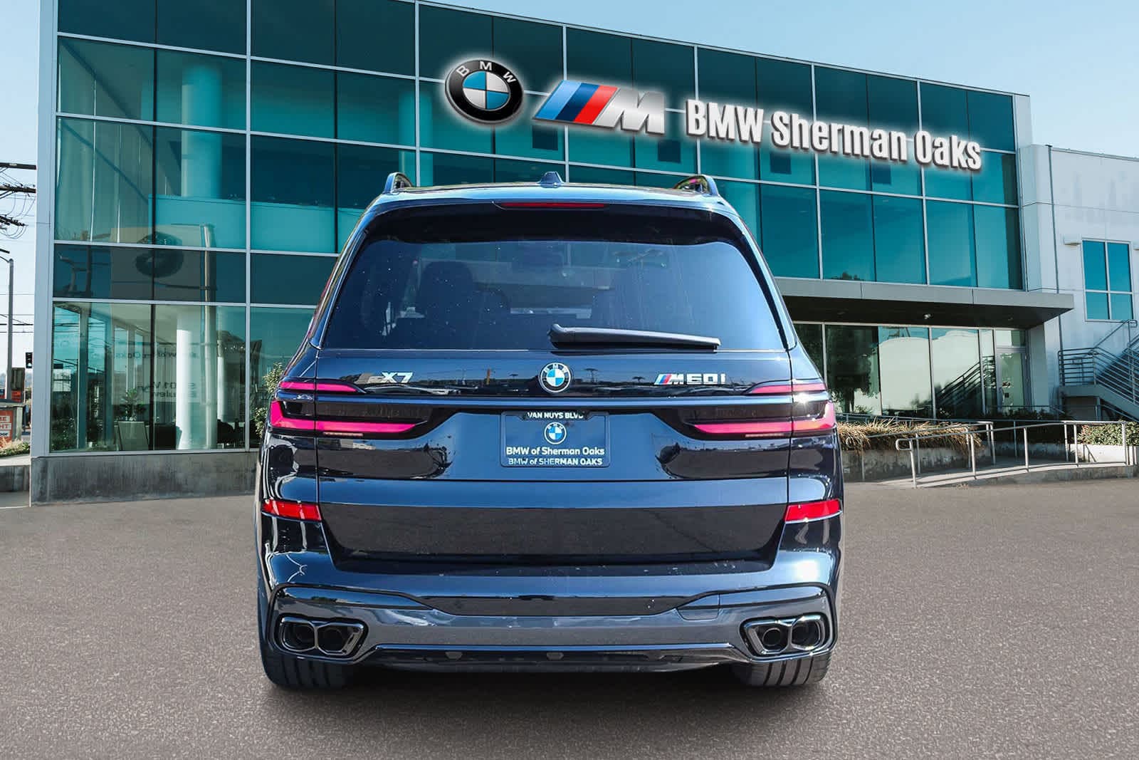 Thumbnail: 2026 BMW X7 - 5