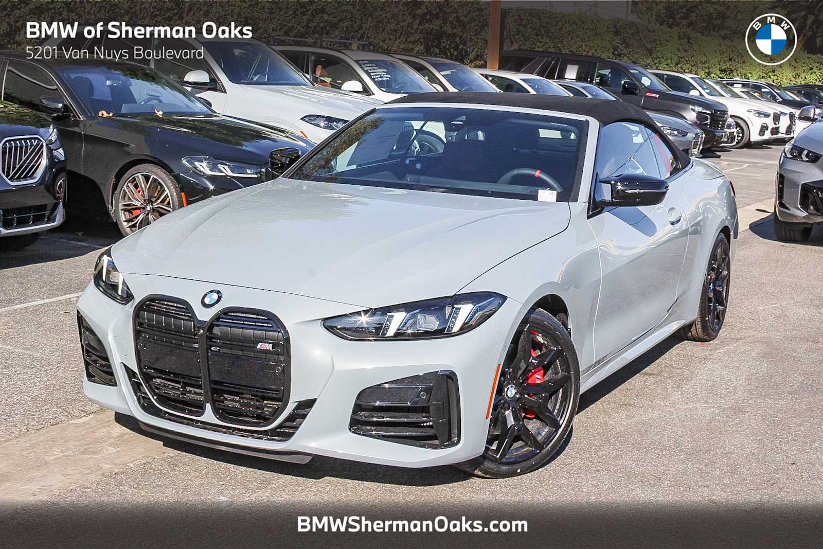 2026 BMW M440i Convertible 