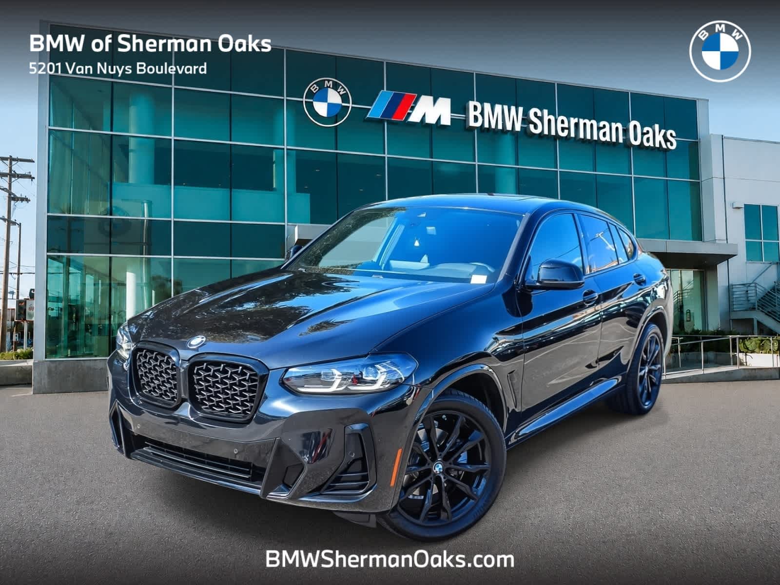 2024 BMW X4