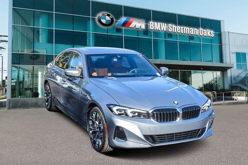 New 2026 BMW 330i Sedan