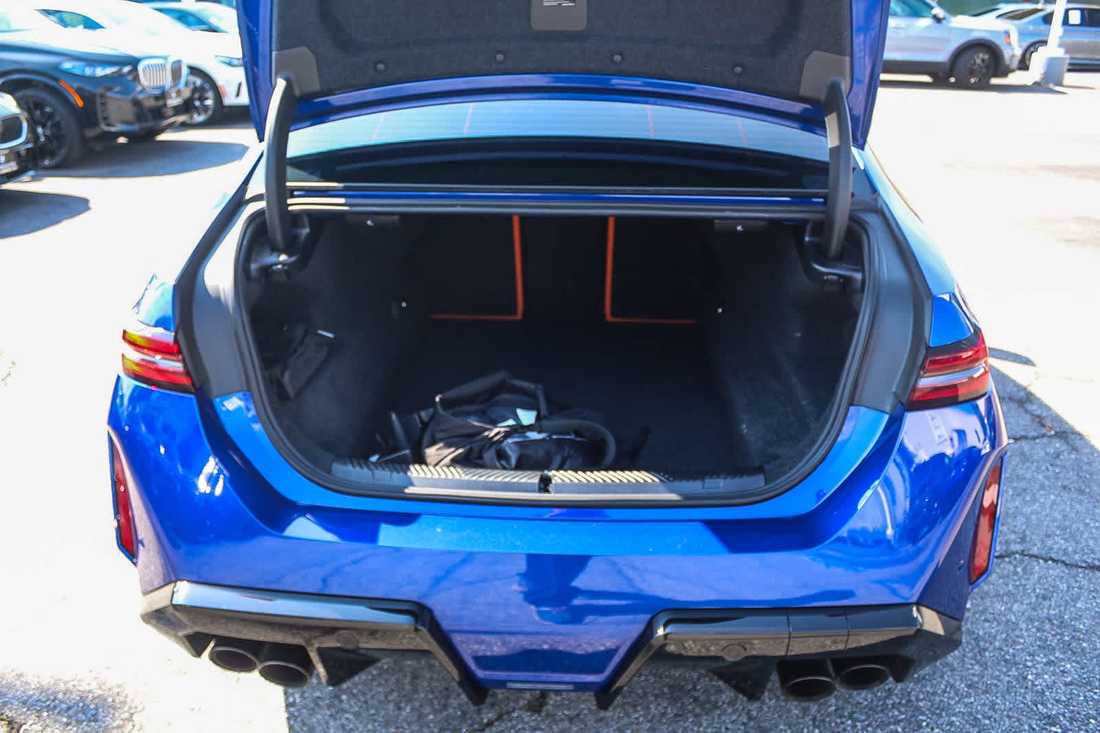 Thumbnail: 2025 BMW M5 - 31