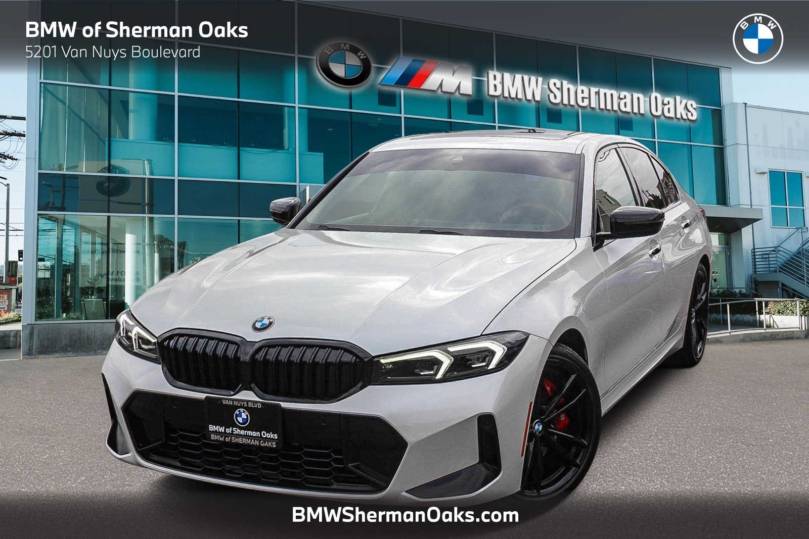 Thumbnail: 2023 BMW 3 Series - 1