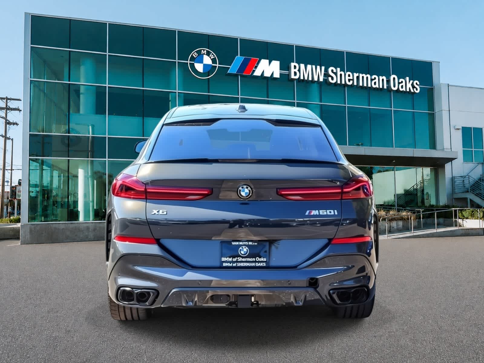 Thumbnail: 2027 BMW X6 - 5