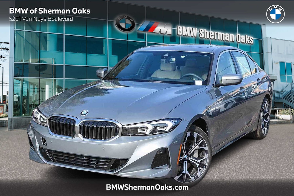 New 2026 BMW 330i Sedan