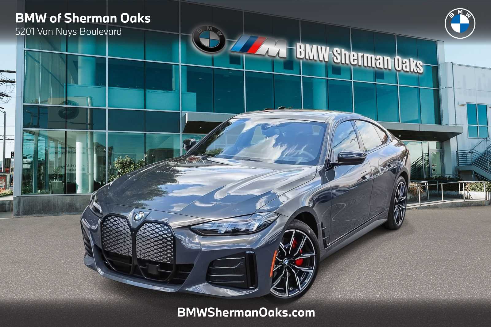 2026 BMW i4 xDrive40 Gran Coupe's photo