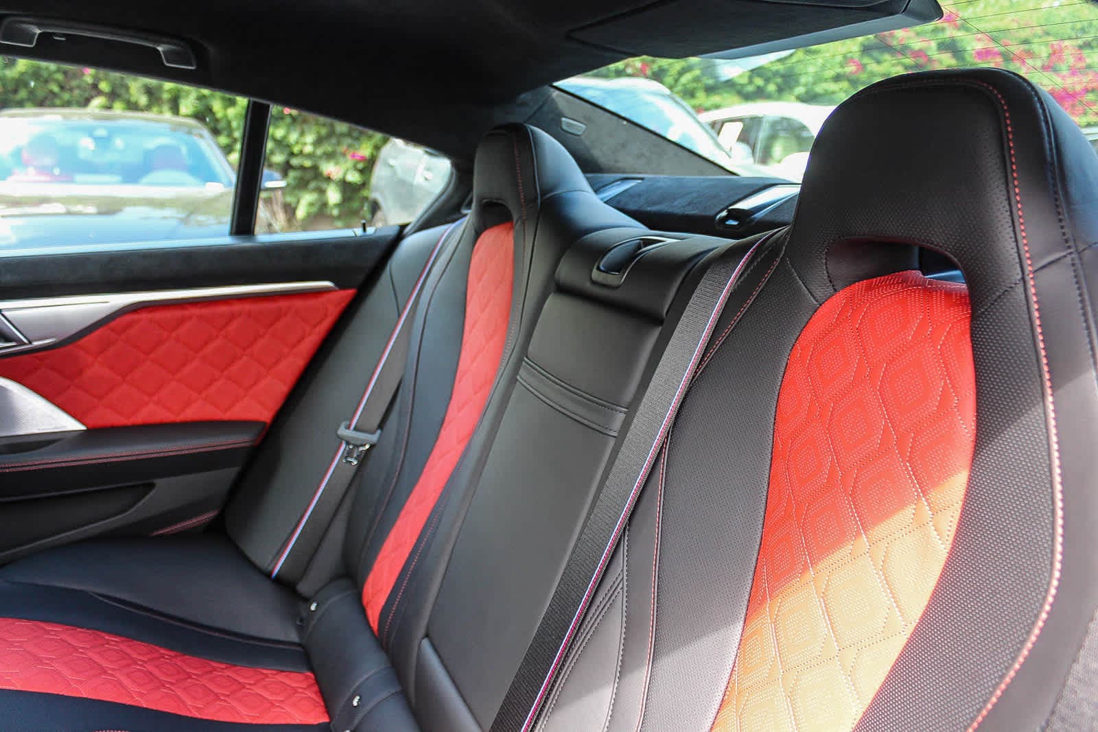 Thumbnail: 2025 BMW M8 - 18
