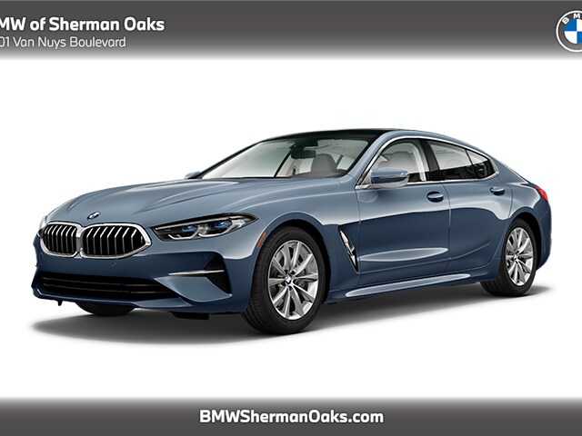 2020 BMW 8 Series M850i xDrive -
                  Sherman Oaks, CA