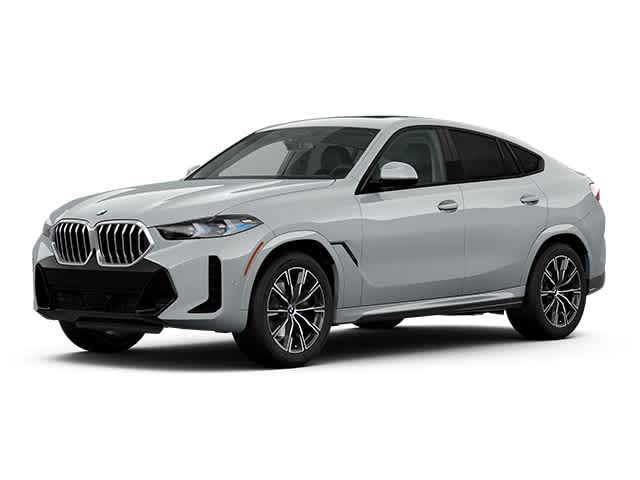 2026 BMW X6 SUV 