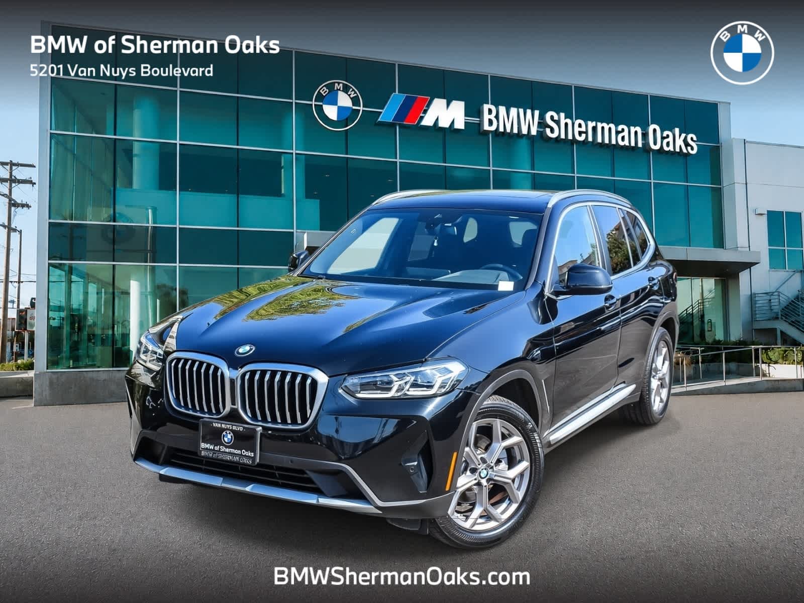 2023 BMW X3 30i