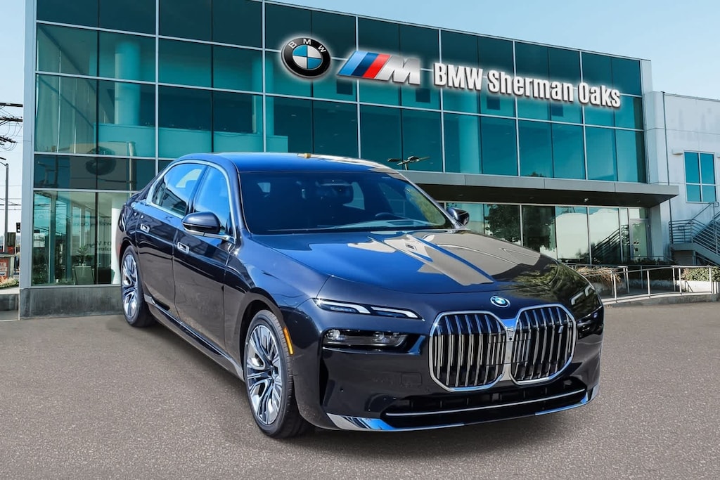 New 2026 BMW i7 eDrive50 Sedan