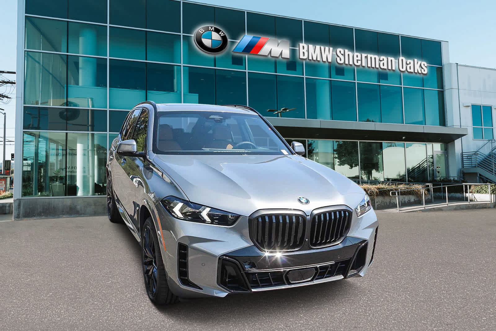 Thumbnail: 2026 BMW X5 - 3