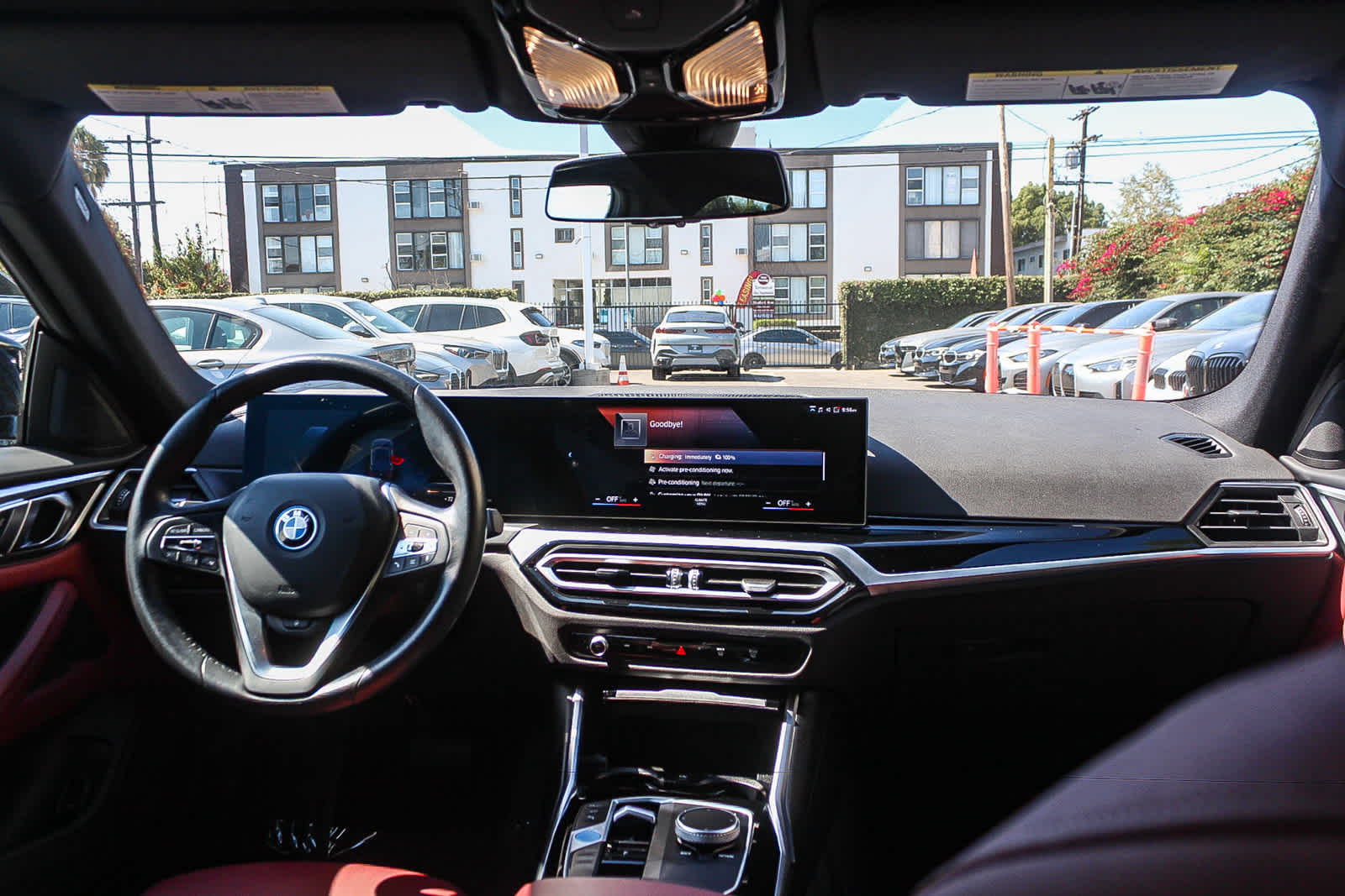 Thumbnail: 2023 BMW i4 - 11