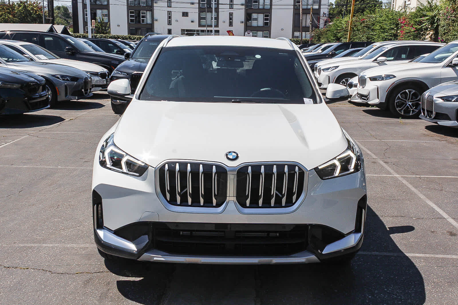Thumbnail: 2026 BMW X1 - 3