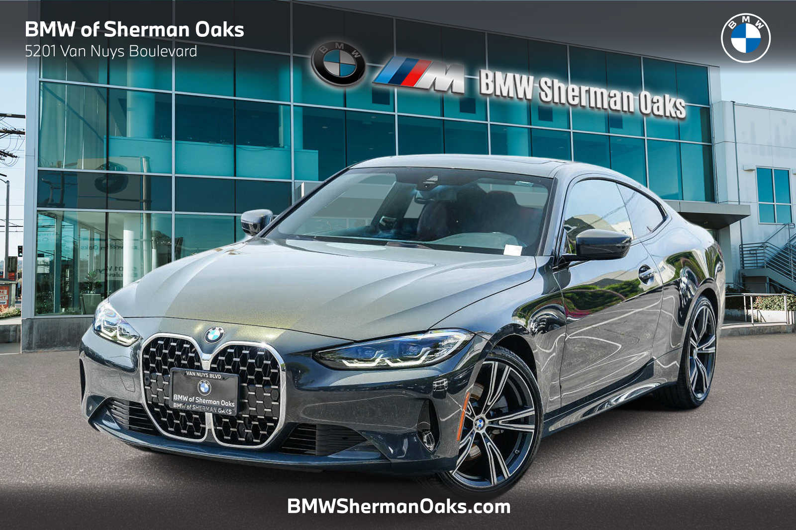 2022 BMW 4 Series 430i -
                Sherman Oaks, CA