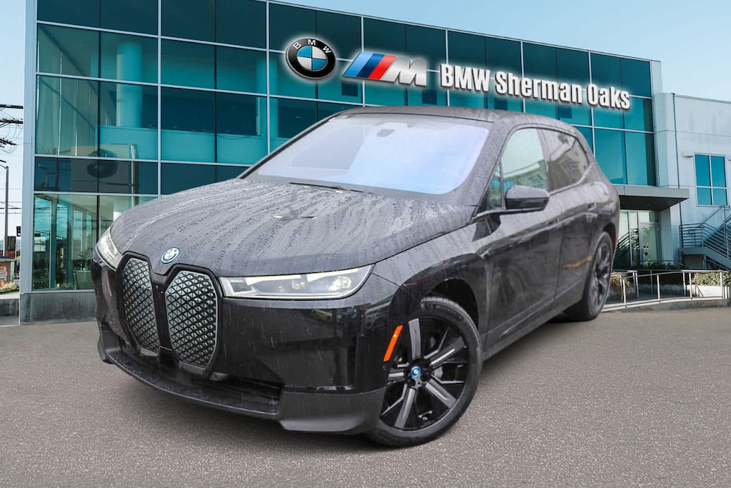 Certified 2023 BMW iX xDrive50 SUV