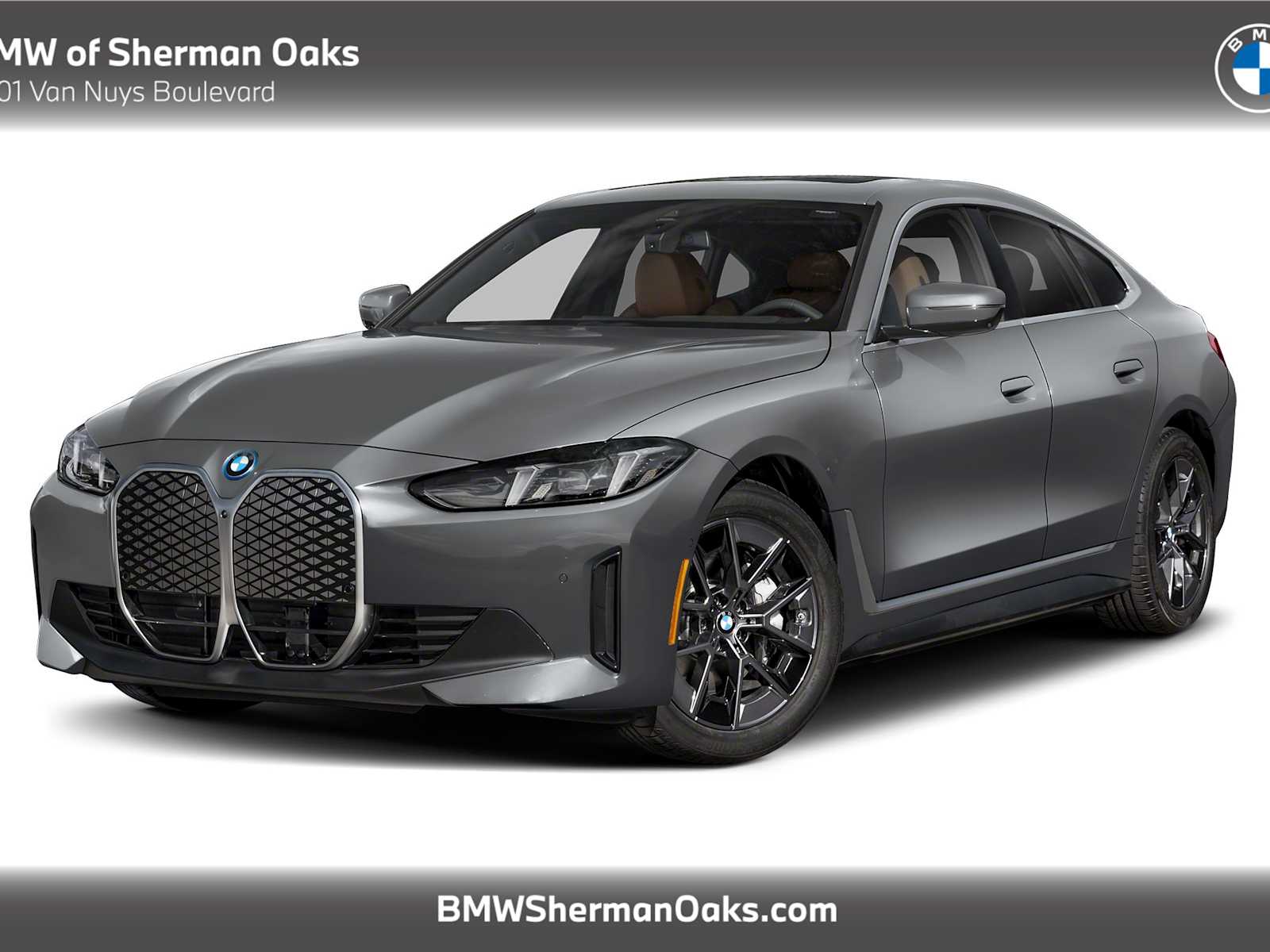 Thumbnail: 2026 BMW i4 - 1