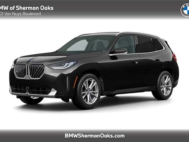Thumbnail: 2026 BMW X3 - 1