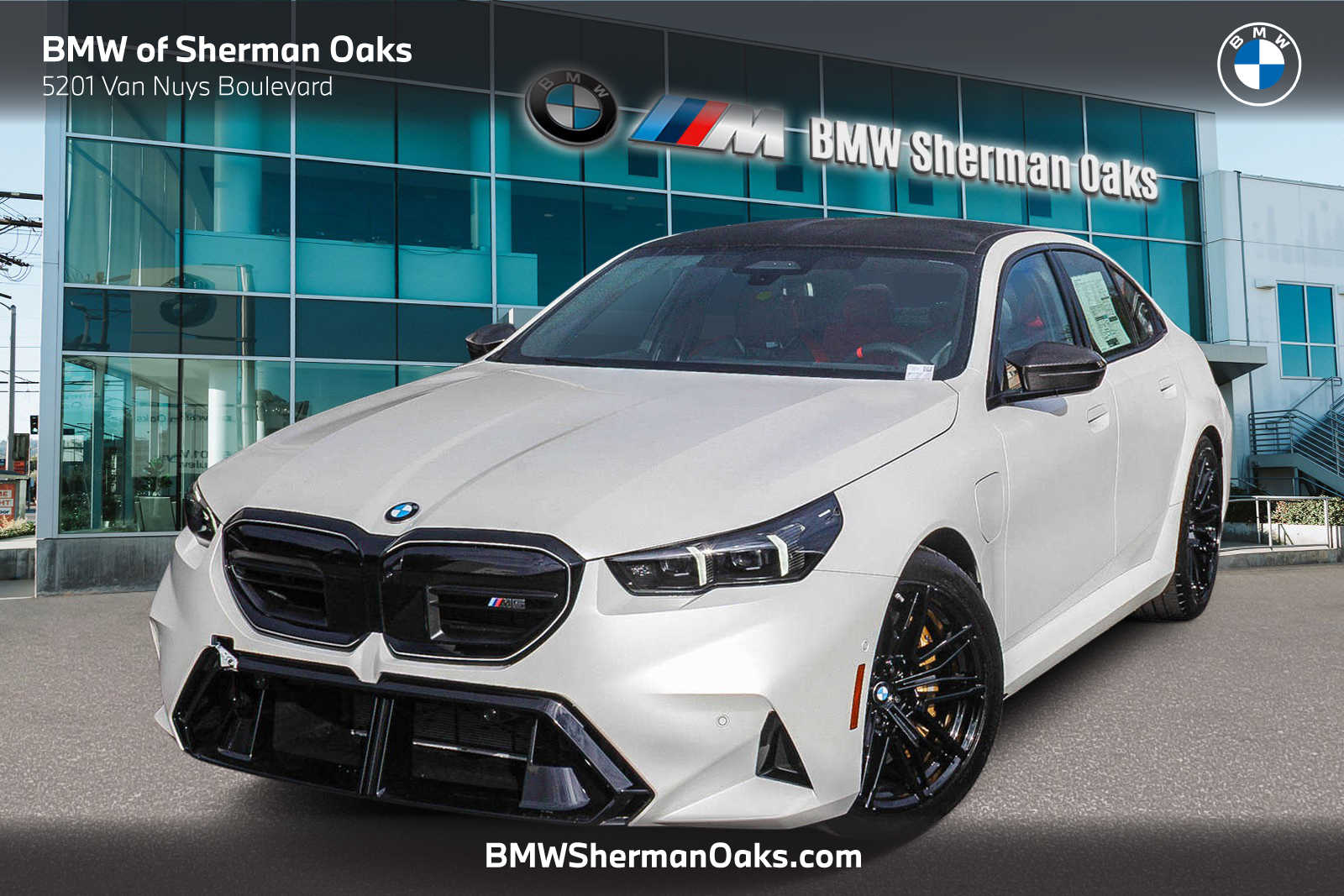 2026 BMW M5  -
                  Sherman Oaks, CA