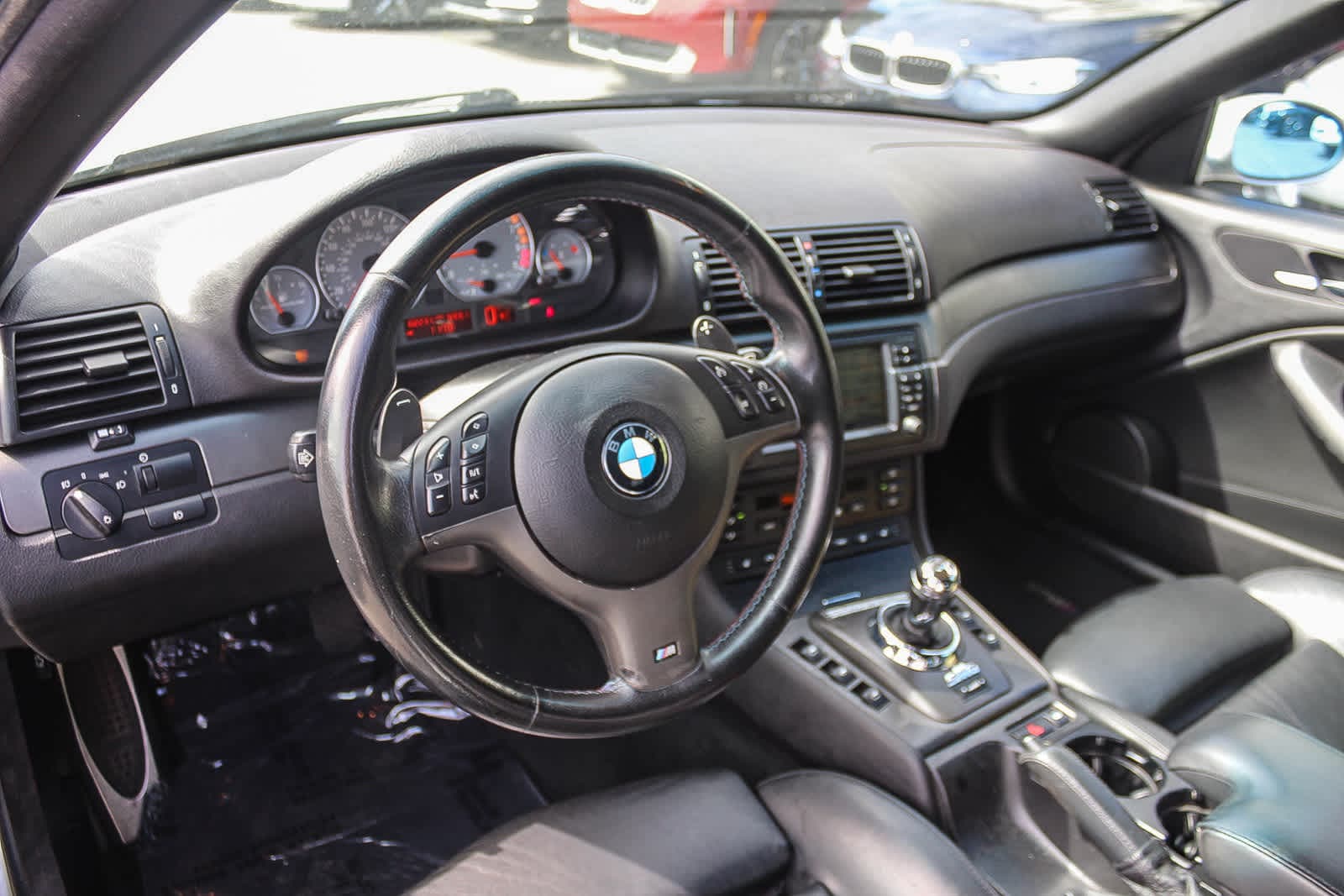 Thumbnail: 2003 BMW M3 - 16