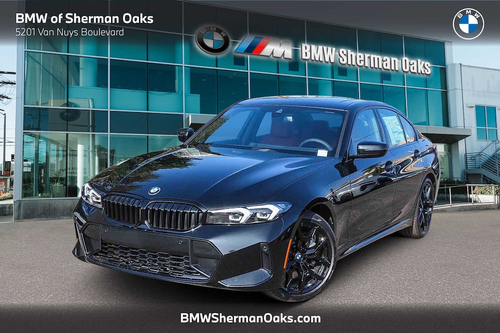 New 2026 BMW 330i Sedan