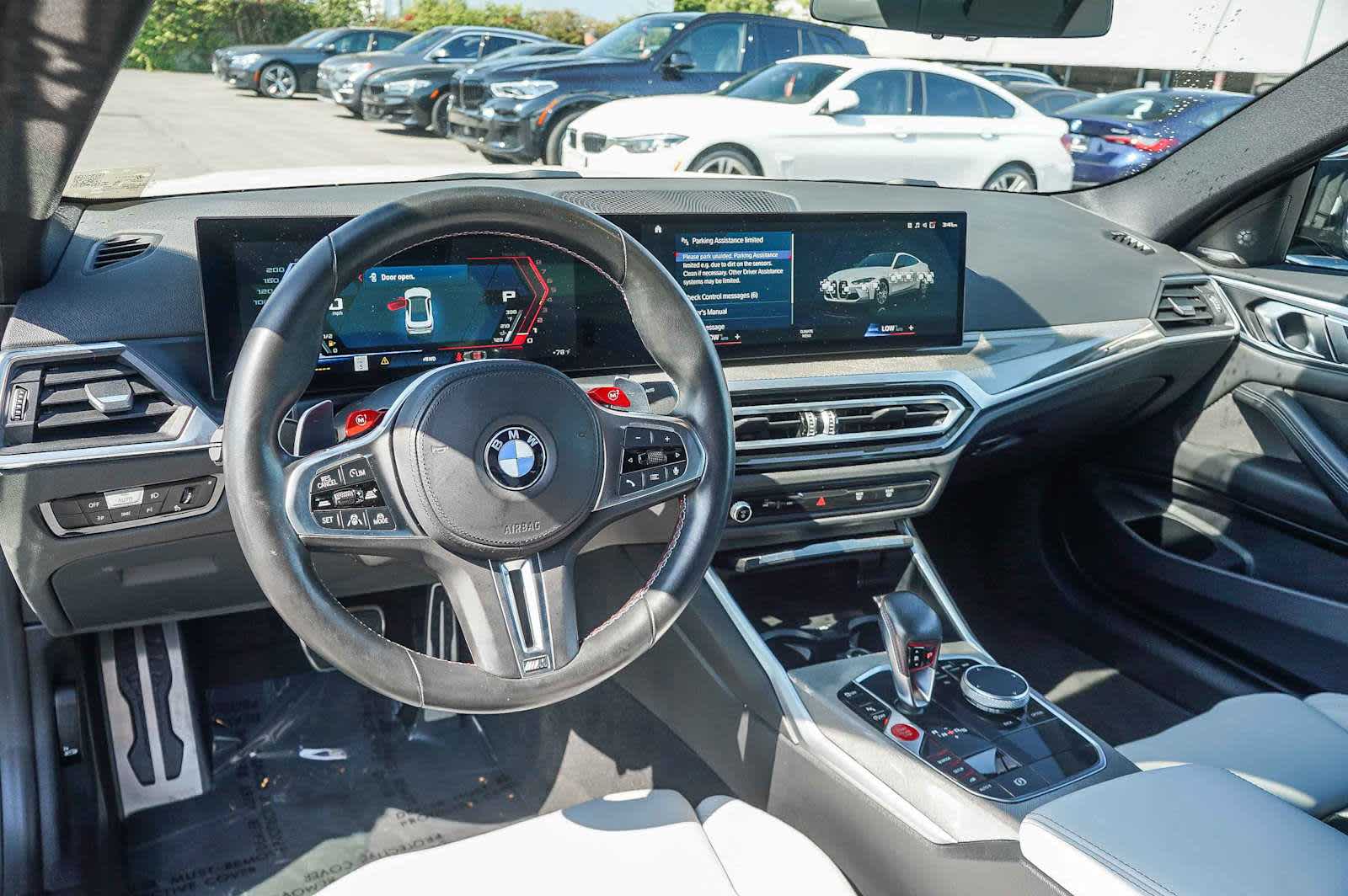 Thumbnail: 2024 BMW M4 - 12